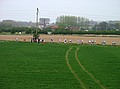 Parijs - Roubaix<br />zondag 12 april 2009<br /><br />Foto: Evert de Moor