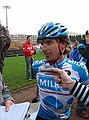 Parijs - Roubaix<br />zondag 12 april 2009<br /><br />Foto: Evert de Moor