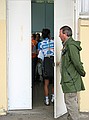 Parijs - Roubaix<br />zondag 12 april 2009<br /><br />Foto: Evert de Moor