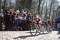 Ronde van Vlaanderen<br />5 april 2009<br /><br />Foto: Pim Vermeulen