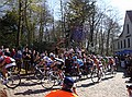 Ronde van Vlaanderen<br />5 april 2009<br /><br />Foto: Pim Vermeulen