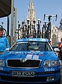 Scheldeprijs Vlaanderen<br />15 april 2009<br /><br />Foto : Evert de Moor