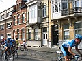 Scheldeprijs Vlaanderen<br />15 april 2009<br /><br />Foto : Evert de Moor