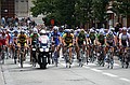 GP Jef Scherens<br />6 september 2009<br /><br />De start in Leuven
