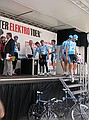 Ster Elektrotoer<br />Donderdag 18 juni 2009<br /><br />2e rit: Eindhoven - Geleen<br /><br />Foto: Rianne Pulles