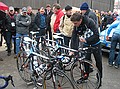 Gent - Wevelgem<br />8 april 2009<br /><br />Foto: Evert de Moor