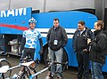 Gent - Wevelgem<br />8 april 2009<br /><br />Foto: Evert de Moor