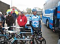 Gent - Wevelgem<br />8 april 2009<br /><br />Foto: Evert de Moor