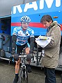 Gent - Wevelgem<br />8 april 2009<br /><br />Foto: Evert de Moor