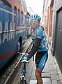 Gent - Wevelgem<br />8 april 2009<br /><br />Foto: Evert de Moor