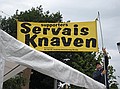 Afscheidswedstrijd Servais Knaven