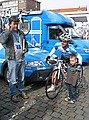 Dwars door Vlaanderen<br />woensdag 24 maart 2010<br /><br />Foto Evert de Moor