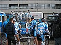 Dwars door Vlaanderen<br />woensdag 24 maart 2010<br /><br />Foto Evert de Moor