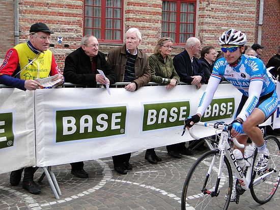 Dwars door Vlaanderen<br />woensdag 24 maart 2010<br /><br />Foto: Mieke De Backere