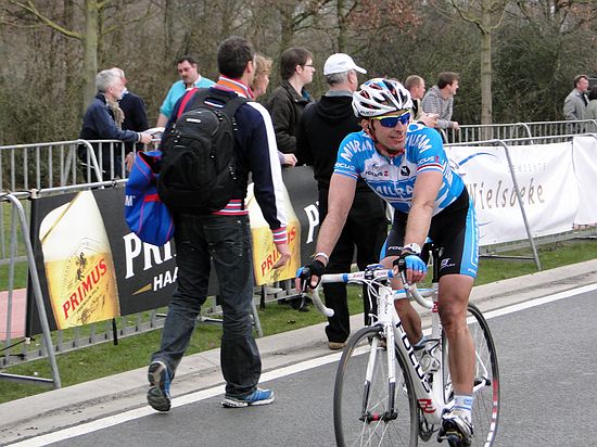 Dwars door Vlaanderen<br />woensdag 24 maart 2010<br /><br />Foto Mieke De Backere