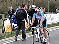 Dwars door Vlaanderen<br />woensdag 24 maart 2010<br /><br />Foto Mieke De Backere