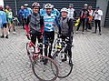 Fietsclinic Stichting Nika Lanka<br />1 mei 2010