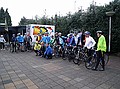 Fietsclinic Stichting Nika Lanka<br />1 mei 2010