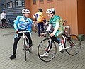 Fietsclinic Stichting Nika Lanka<br />1 mei 2010