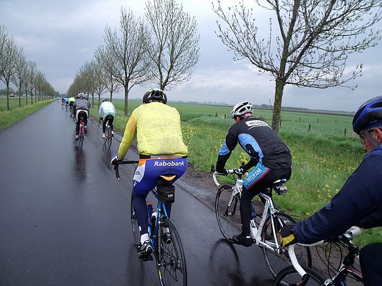 Fietsclinic Stichting Nika Lanka<br />1 mei 2010