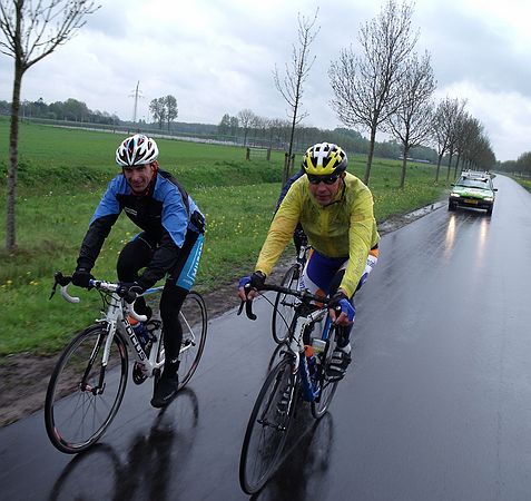 Fietsclinic Stichting Nika Lanka<br />1 mei 2010