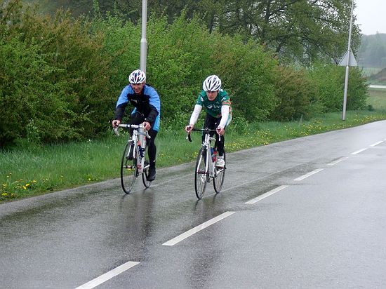 Fietsclinic Stichting Nika Lanka<br />1 mei 2010