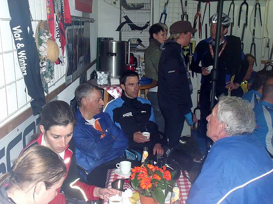 Fietsclinic Stichting Nika Lanka<br />1 mei 2010