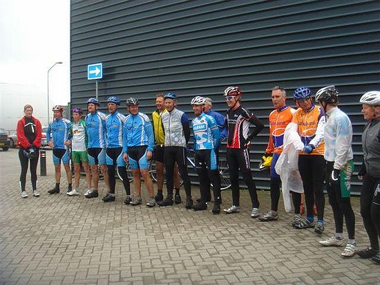 Fietsclinic Stichting Nika Lanka<br />1 mei 2010