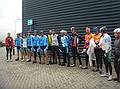 Fietsclinic Stichting Nika Lanka<br />1 mei 2010