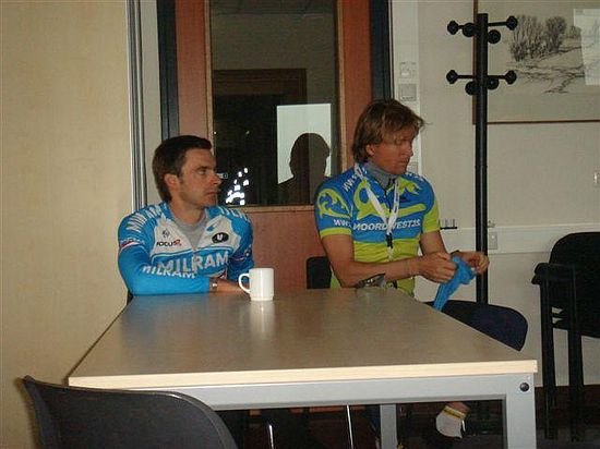 Fietsclinic Stichting Nika Lanka<br />1 mei 2010