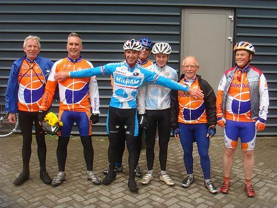 Fietsclinic Stichting Nika Lanka<br />1 mei 2010