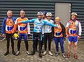 Fietsclinic Stichting Nika Lanka<br />1 mei 2010