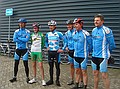Fietsclinic Stichting Nika Lanka<br />1 mei 2010