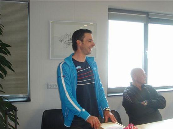 Fietsclinic Stichting Nika Lanka<br />1 mei 2010