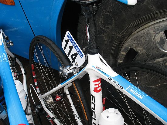 Omloop Het Nieuwsblad<br />27 februari 2010