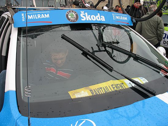 Omloop Het Nieuwsblad<br />27 februari 2010