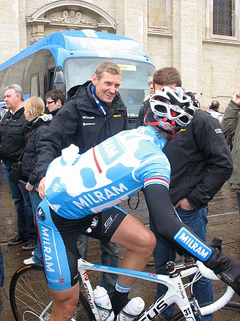 Omloop Het Nieuwsblad<br />27 februari 2010