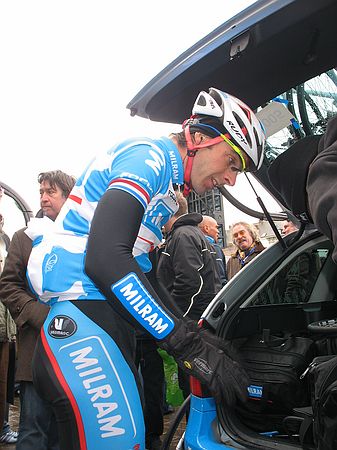 Omloop Het Nieuwsblad<br />27 februari 2010