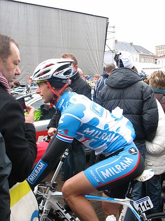 Omloop Het Nieuwsblad<br />27 februari 2010