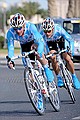 Ronde van Qatar 2010<br />1e rit: ploegentijdrit
