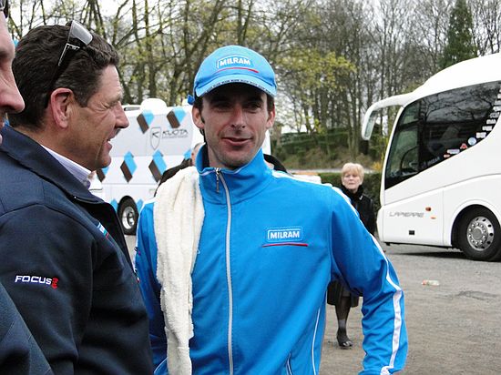 Parijs - Roubaix<br />Zondag 11 april 2010<br /><br />Foto: Mieke De Backere