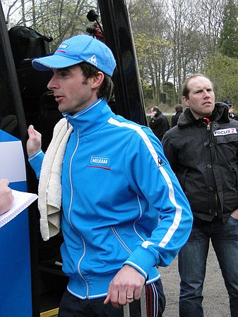 Parijs - Roubaix<br />Zondag 11 april 2010<br /><br />Foto: Mieke De Backere