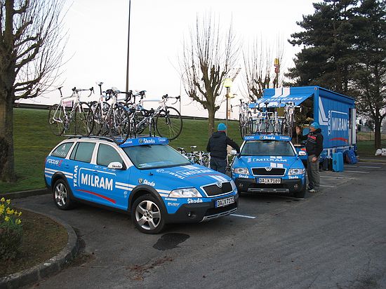 Parijs - Roubaix<br />Zondag 11 april 2010<br /><br />Foto: Evert de Moor
