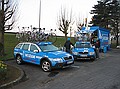 Parijs - Roubaix<br />Zondag 11 april 2010<br /><br />Foto: Evert de Moor