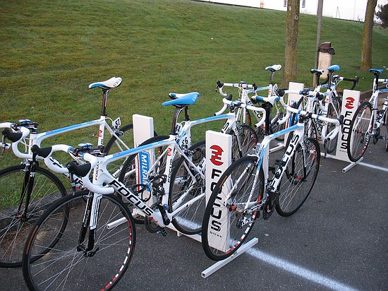 Parijs - Roubaix<br />Zondag 11 april 2010<br /><br />Foto: Evert de Moor