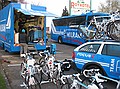 Parijs - Roubaix<br />Zondag 11 april 2010<br /><br />Foto: Evert de Moor