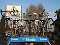 Parijs - Roubaix<br />Zondag 11 april 2010<br /><br />Foto: Evert de Moor