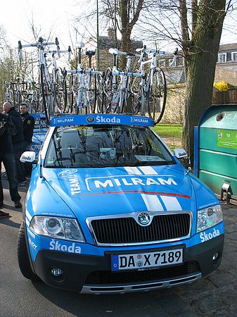 Parijs - Roubaix<br />Zondag 11 april 2010<br /><br />Foto: Evert de Moor