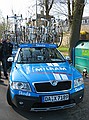 Parijs - Roubaix<br />Zondag 11 april 2010<br /><br />Foto: Evert de Moor