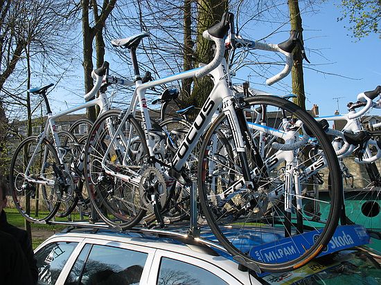 Parijs - Roubaix<br />Zondag 11 april 2010<br /><br />Foto: Evert de Moor